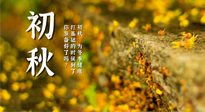 【艾灸知識】初秋，為冬季健康打基礎(chǔ)的時(shí)候到了，你準(zhǔn)備好了嗎？