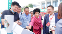 【“艾”草飄香引客來】2022年中醫(yī)藥文化傳播行動·走進名醫(yī)故里活動在南陽開幕！