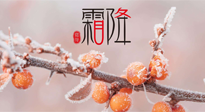 【二十四節(jié)氣灸】補冬不如補霜降，艾灸這四穴，護腸胃，過暖冬！