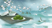 【養(yǎng)生知識】清明節(jié)春意盎然，記得要用心感受大自然的魅力，享受養(yǎng)生的樂趣！
