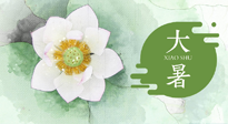 【二十四節(jié)氣灸】大暑節(jié)氣：記得艾灸，趁暑化濕解冬??！