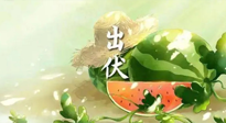 【艾灸三伏天】出伏后記得堅持艾灸，伏后固本，做好至關(guān)重要的最后一步！